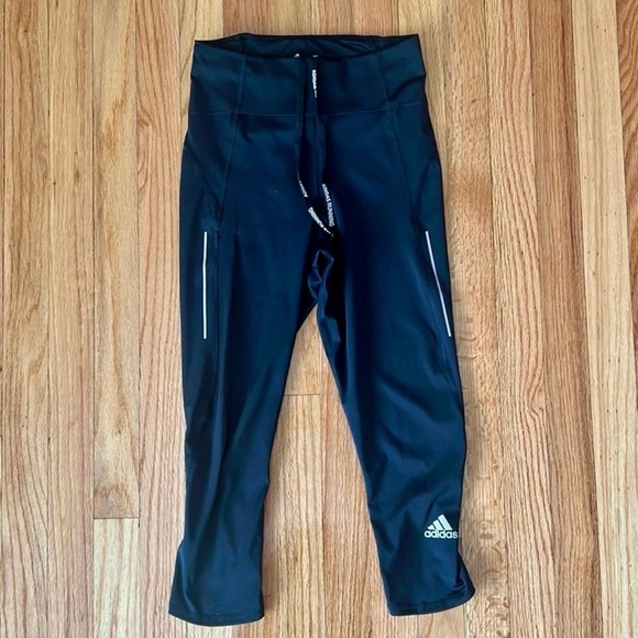 adidas Pants - Adidas aeroready crop leggings size Xs
